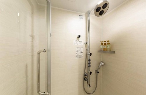 Shijo Hotel | Twin room without meals/Kyoto Kyōto