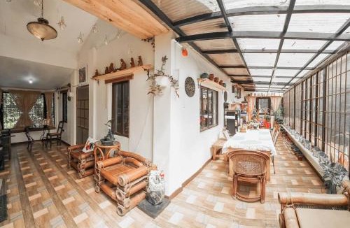 Davao del Sur House | TwinkleVille Christmas-Themed Cottage