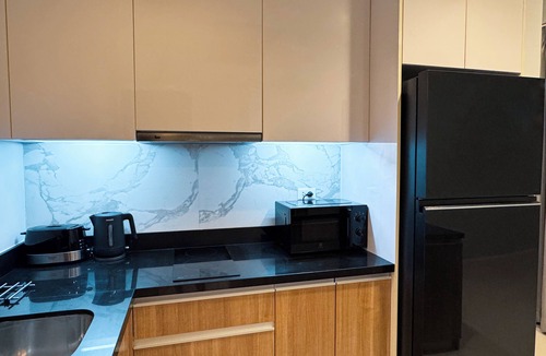 Nong Thale Apartment | Two-Bedroom Apartment with Pool Access