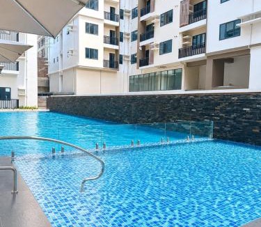 Bacolod Apartment | Two Regis Bacolod Cozy 1BR Condo with Balcony