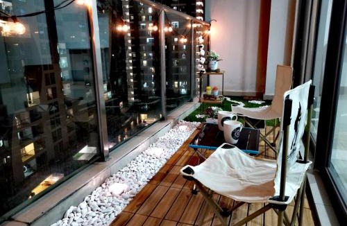 Seri Kembangan Apartment | TypeB-5 Bedroom-10pax-MITEC-IOIcity-C180-UPM-UKM