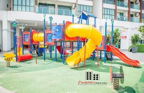 Seri Kembangan Apartment | TypeB-5 Bedroom-10pax-MITEC-IOIcity-C180-UPM-UKM