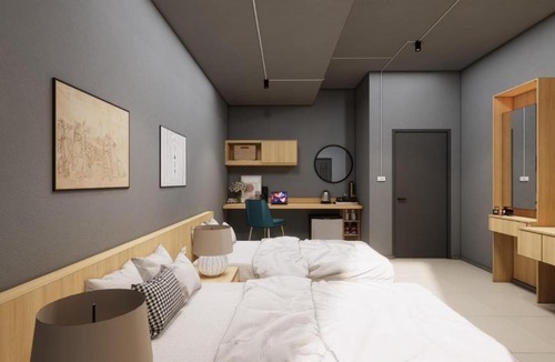 Mae Sot Apartment | U-TOR RESIDENCE