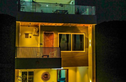 Udaipur District Villa | Udaipur Stay - 3bhk with pool