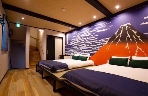 Katsushika Apartment | Ukiyoan Takasago