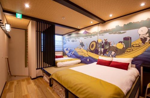 Katsushika Apartment | Ukiyoan Takasago