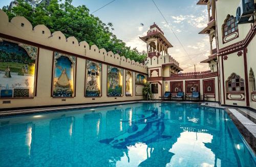 Bani Park Hotel | Umaid Bhawan - A Heritage Style Boutique Hotel