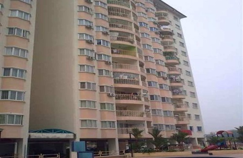 Taman Cempaka Apartment | UMMII Homestay@Ampang