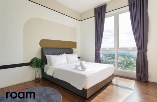 Maluri Apartment | UNA Residences, Sunway KL