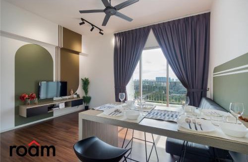 Maluri Apartment | UNA Residences, Sunway KL