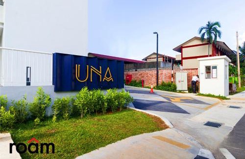 Maluri Apartment | UNA Residences, Sunway KL