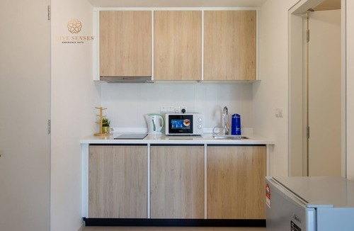 Maluri Apartment | UNA Serviced Apartment, Sunway Velocity Kuala Lumpur