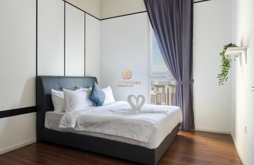 Maluri Apartment | UNA Serviced Apartment, Sunway Velocity Kuala Lumpur