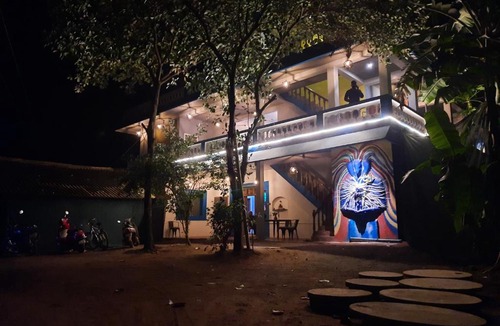 Auroville Hostel | Unearth Hostel (Pondicherry)