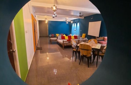Auroville Hostel | Unearth Hostel (Pondicherry)
