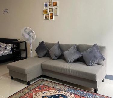 Santa Cruz Apartment | Unit 1 Studio type Sta Cruz LAGUNA