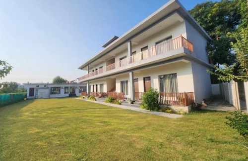 Bail Parao Apartment | Unit 5 - Corbett The Vedant