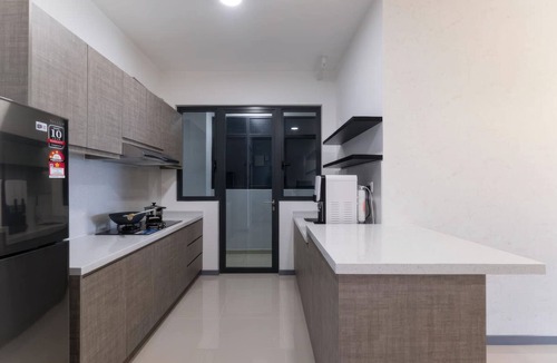 Kuala Lumpur Condo | United Point Residence KL Lifestyle