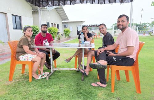 Rajpipla Resort | Unity Sunrise Resort Best Hotel Near Statue of Unity