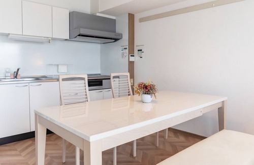Minato Apartment | Universal BayMaximum 7 people 3LDK10 minutes to USJ - 501/Osaka Ōsaka