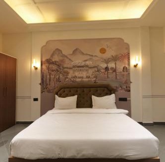 Lake Swaroop Sagar Hostel | Unplanned Hostel Udaipur