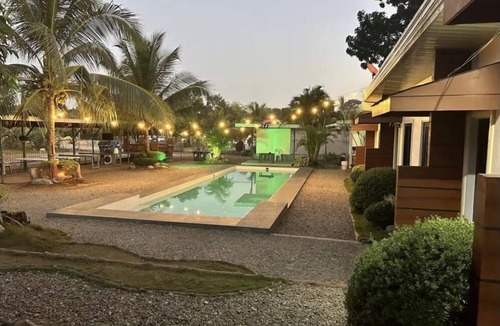 Dauis Apartment | Unwind in Dauis at Ashelma Resort