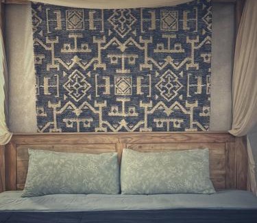 Panch Batti Apartment | Urban Elegance in City Heart