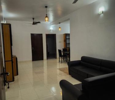 Thiruvananthapuram Apartment | Urban Haven Apartment City Center