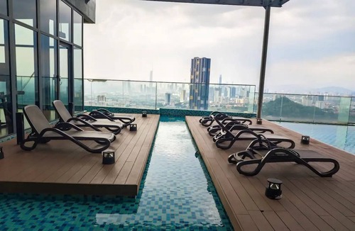 Taman Mutiara Apartment | Urban Haven Loft KL @Eko cherasnn