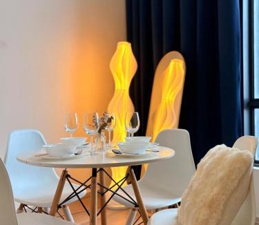 Taman Mutiara Apartment | Urban Loft MRT Convenience KLCC Nearby in EKO CHERAS