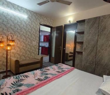 Pashim Vihar Apartment | Urban Majestic 3BHK West Delhi