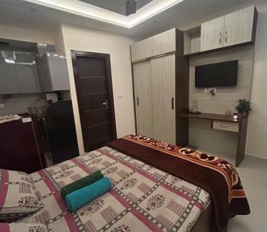 East of Kailash Apartment | Urban Nest in South Delhi