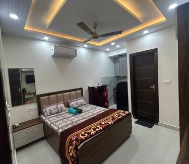 East of Kailash Apartment | Urban Nest in South Delhi