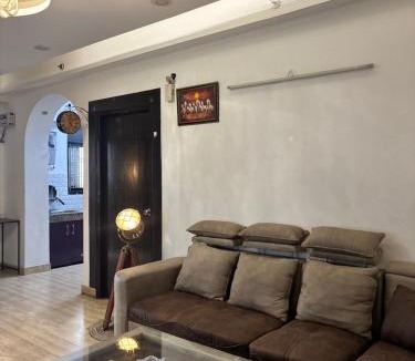 Greater Noida Apartment | Urban Oasis - Stay Near Expo