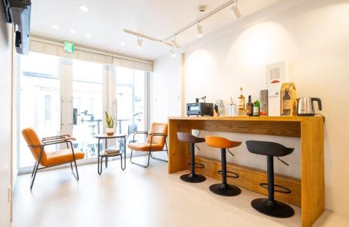 Nishitenma Apartment | Urban Resort Higashi-Umeda