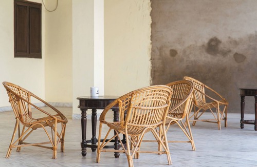 Bani Park Villa | Urban Trippers Shamiyana Villa byArindam