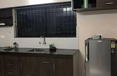 Nedumangad Apartment | Urbane Cove 1: Furnished AC Apt
