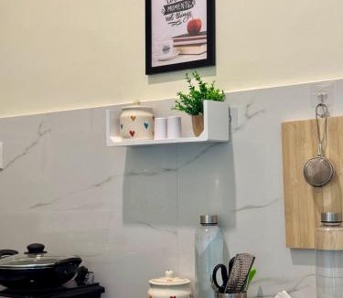 Malviya Nagar House | UrbanHive Private Studio Near WTP & Airport
