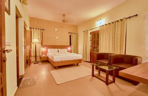 Sulthan Bathery Resort | Ushasree Wayanad Premium Pool Resort by VOYE HOMES