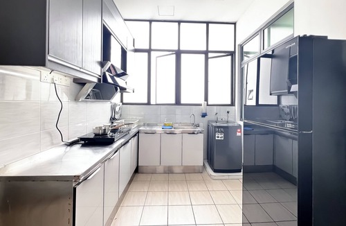 Subang Jaya Apartment | USJ One Park by Manhattan Group