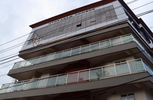 University of Kerala Senate House Campus Hotel | Uthradam towers