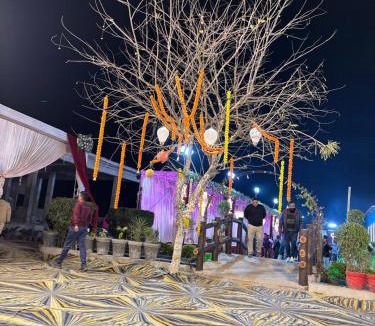 Bikapur House | Utsav Vatika