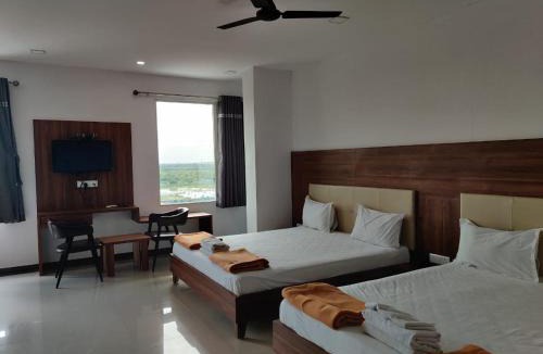 Waghoriya Resort | Vadpadraka Hotel And Resort