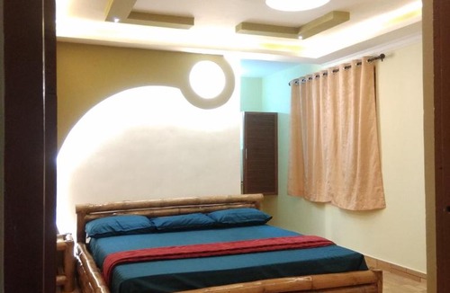 Elappara House | Vagamon Bamboo Nest