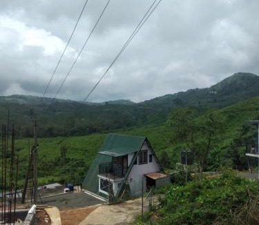 Vagamon Cabin | Vagamon leafhill mouthing view holidays