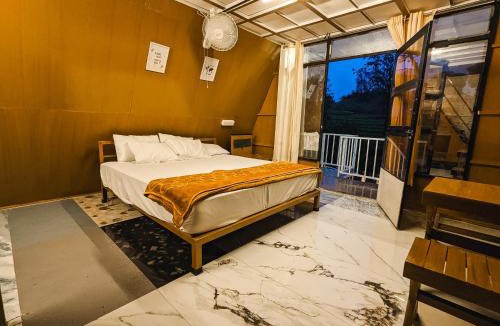 Vagamon House | Vagamon leafmist frame cabin