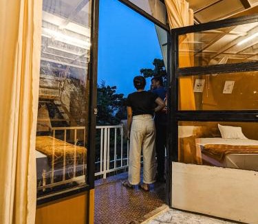Vagamon House | Vagamon leafmist frame cabin