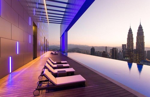 Kuala Lumpur City Centre Apartment | Vale Pine Platinum Suites KLCC