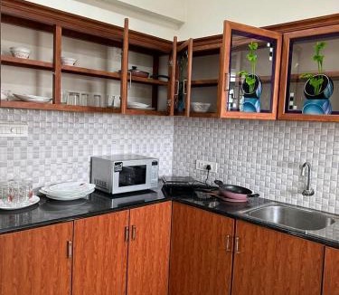 Kazhakuttam Apartment | Valley service apartments mannanthala