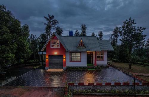 Gudalur Villa | Valley View Villa